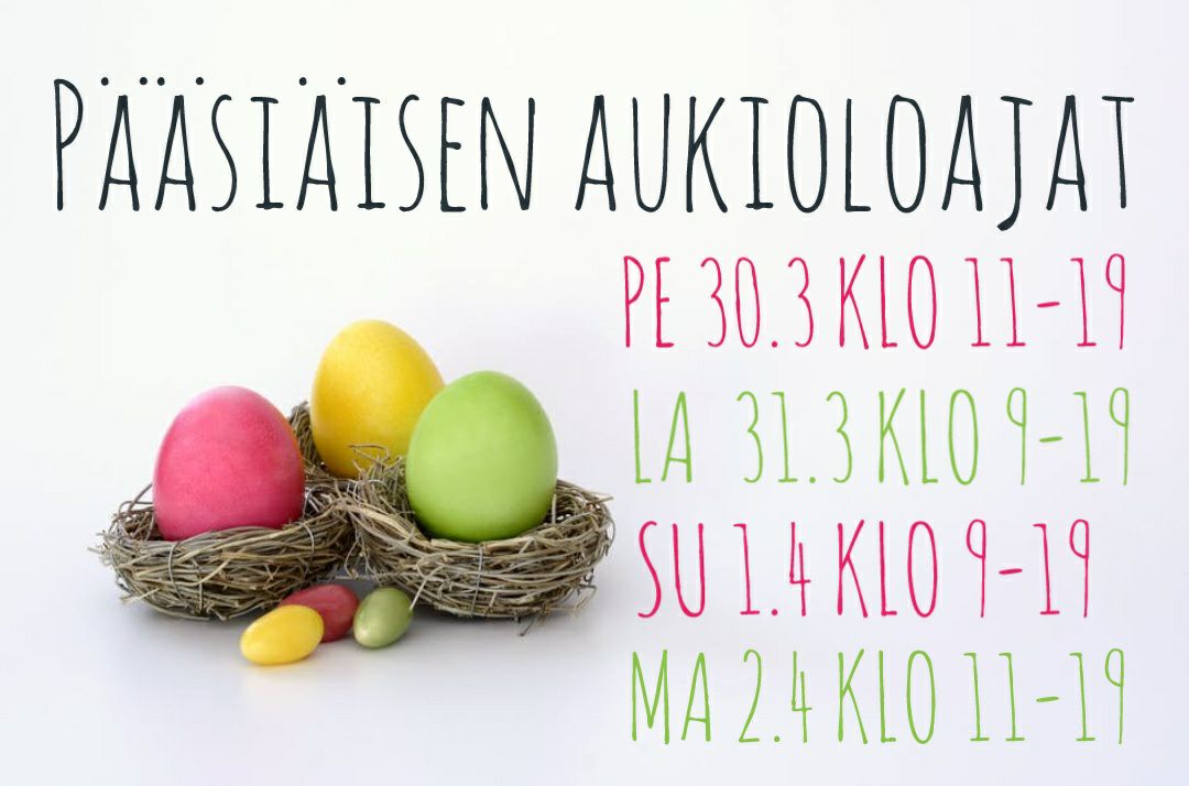 pääsiäinen