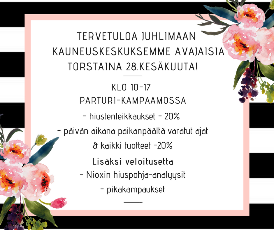 Sinut on kutsuttu