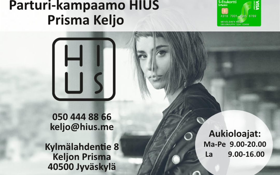 HIUS, Prisma Keljo