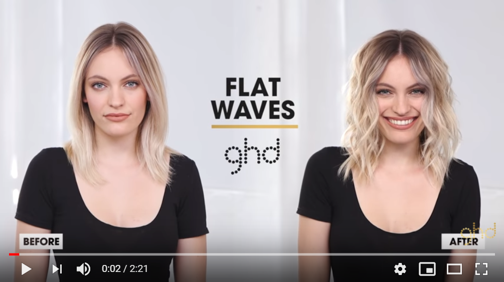 ghd tutorial
