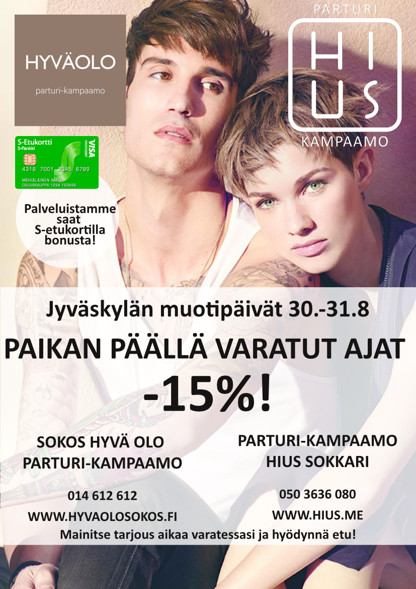 MUOTIPÄIVÄTAJAT