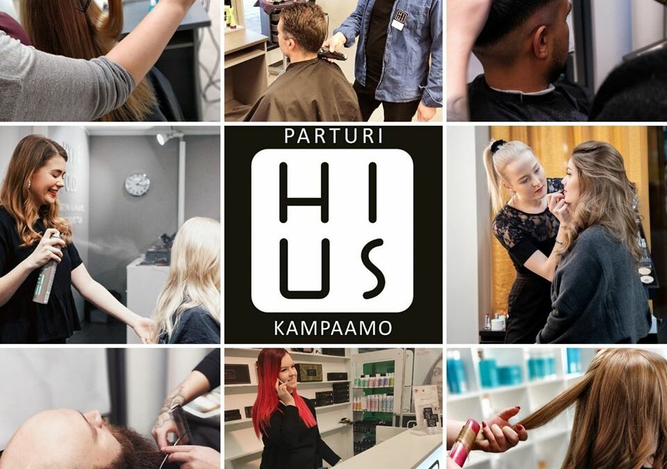 ⚠️REKRY KÄYNNISSÄ! OLETKO SINÄ SEURAAVA HIUKSEN HIENON TIIMIN JÄSEN?⚠️⁣