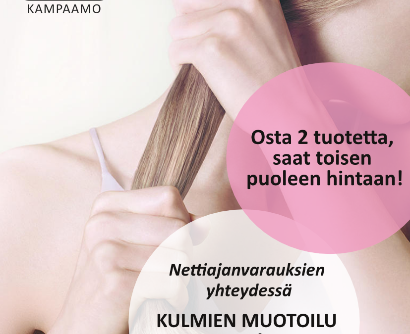 Ystävänpäivä tarjoukset!
