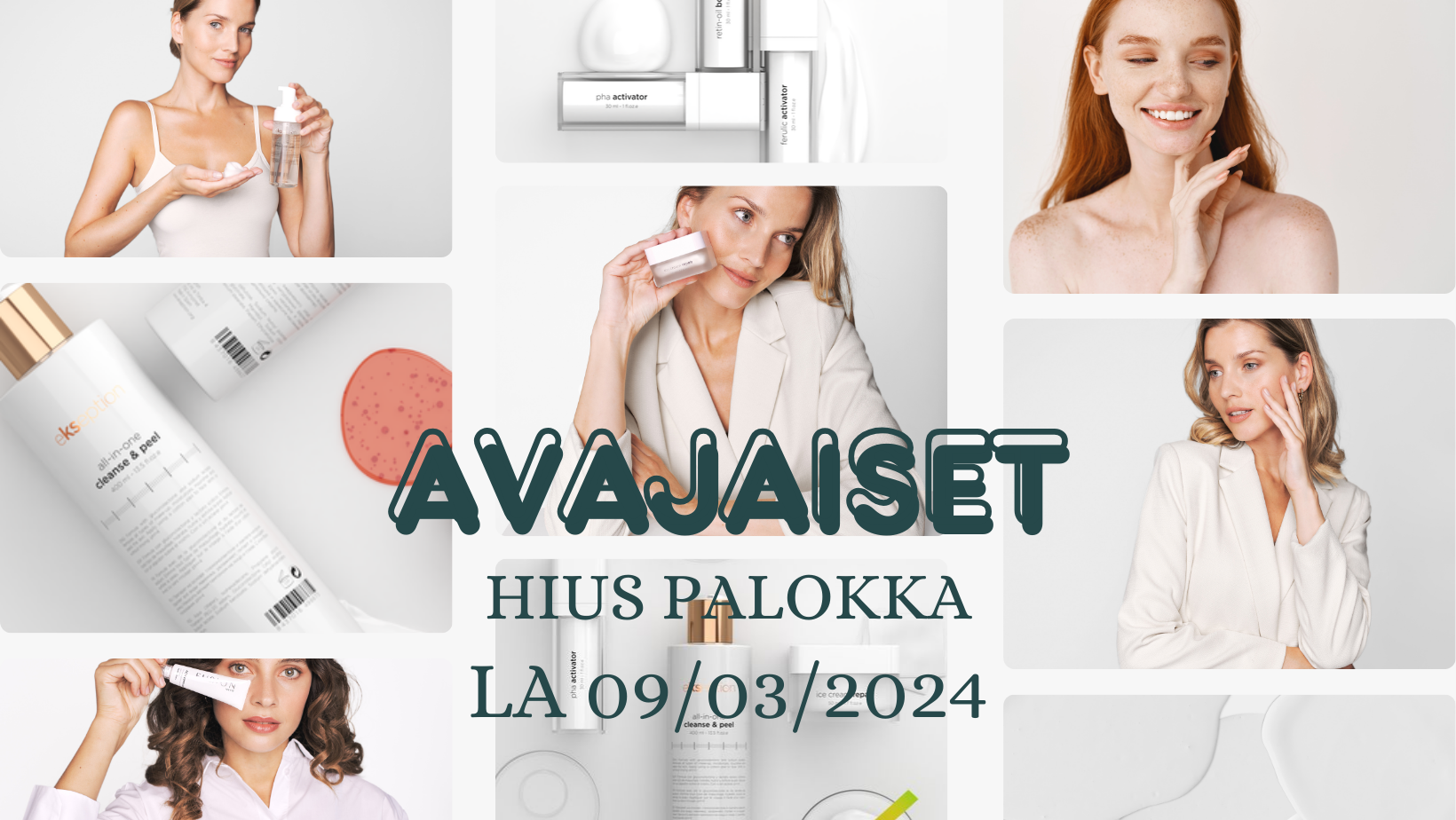 HIUS kauneushoitola Prisma Palokka