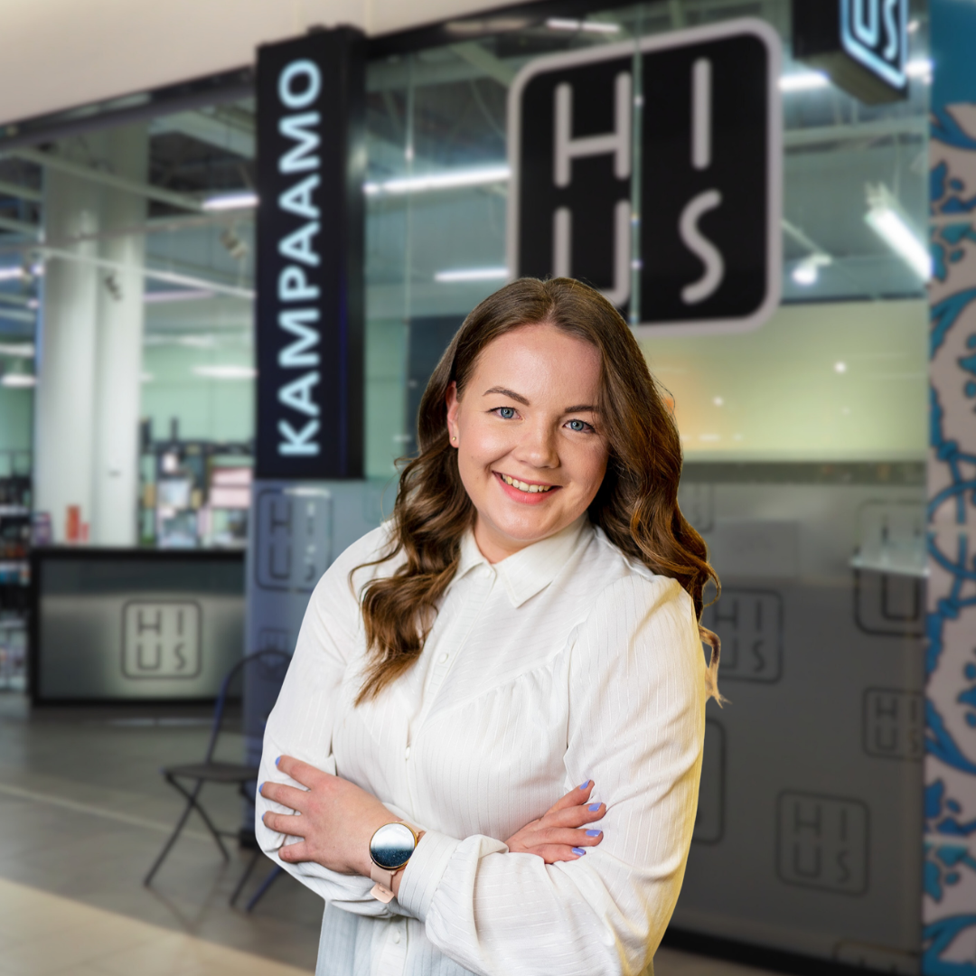 Mari Lehtonen henkilöstöjohtaja