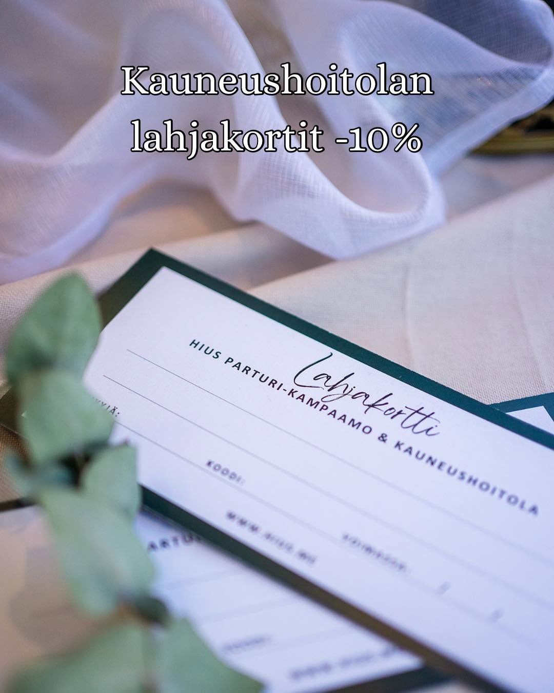 äitienpäivä lahjakortit